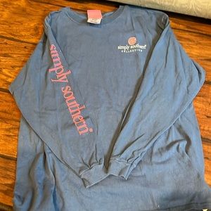 Simply southern girls youth large